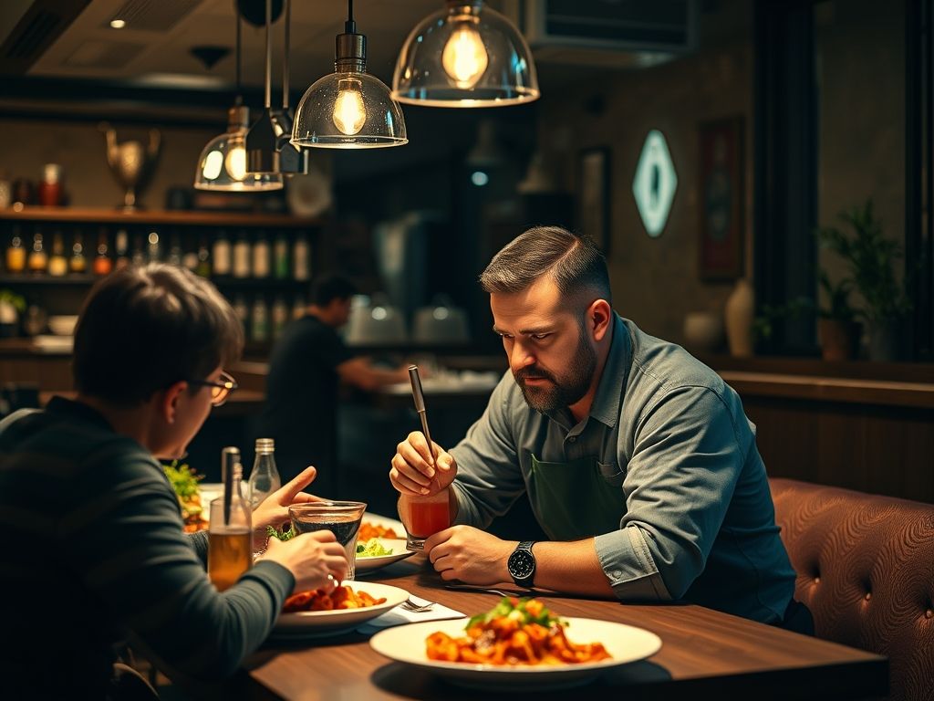 Como usar histórias do Instagram para promover pratos especiais