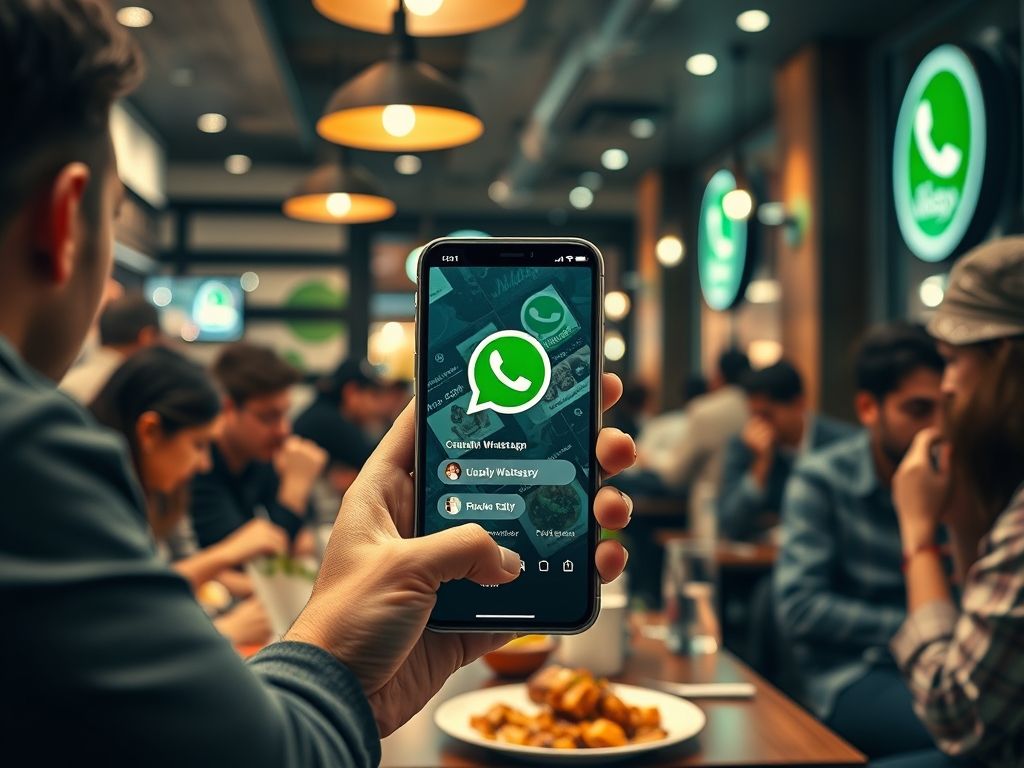 Como usar o WhatsApp para engajar clientes