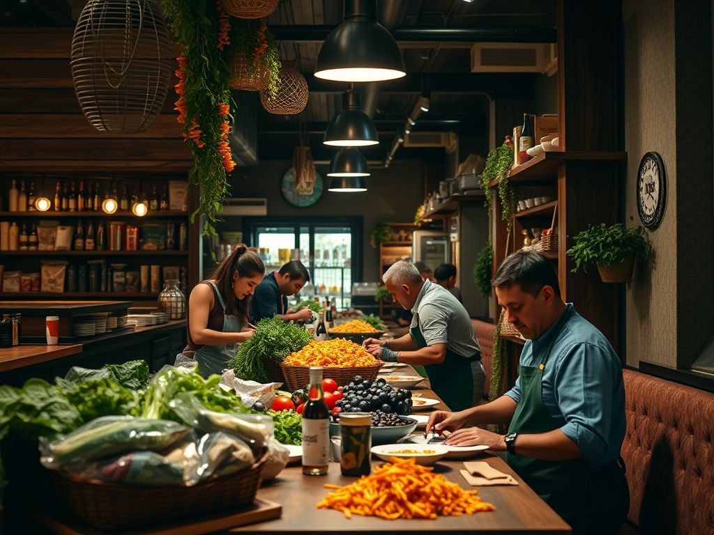 Como usar parcerias com produtores locais a favor do seu negócio