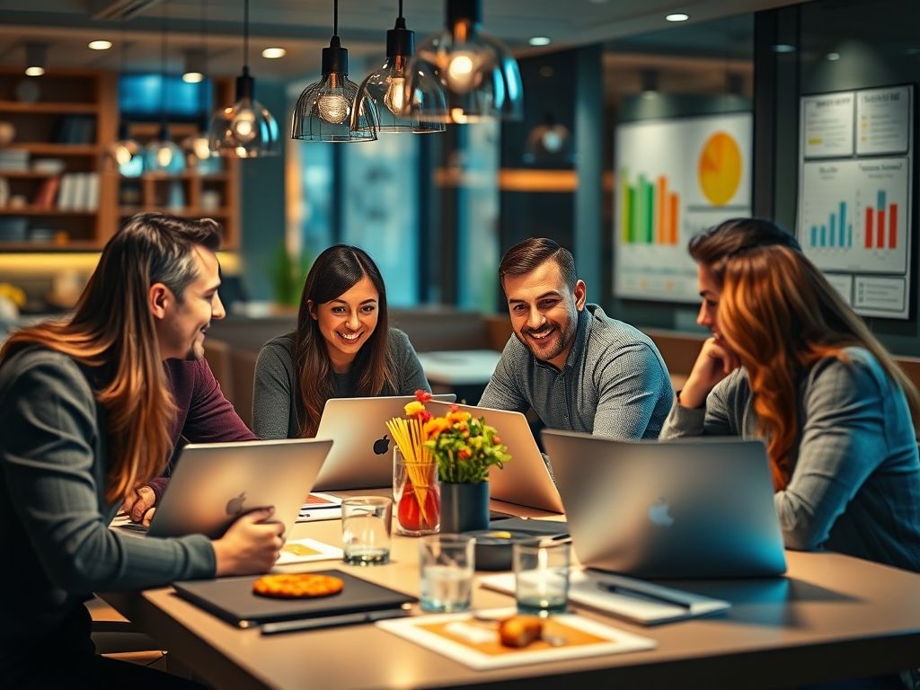 Dicas para criar campanhas de marketing para grupos corporativos