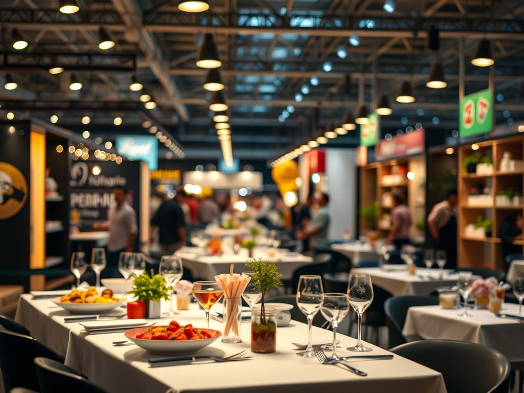 Dicas para montar ações de marketing em feiras e exposições