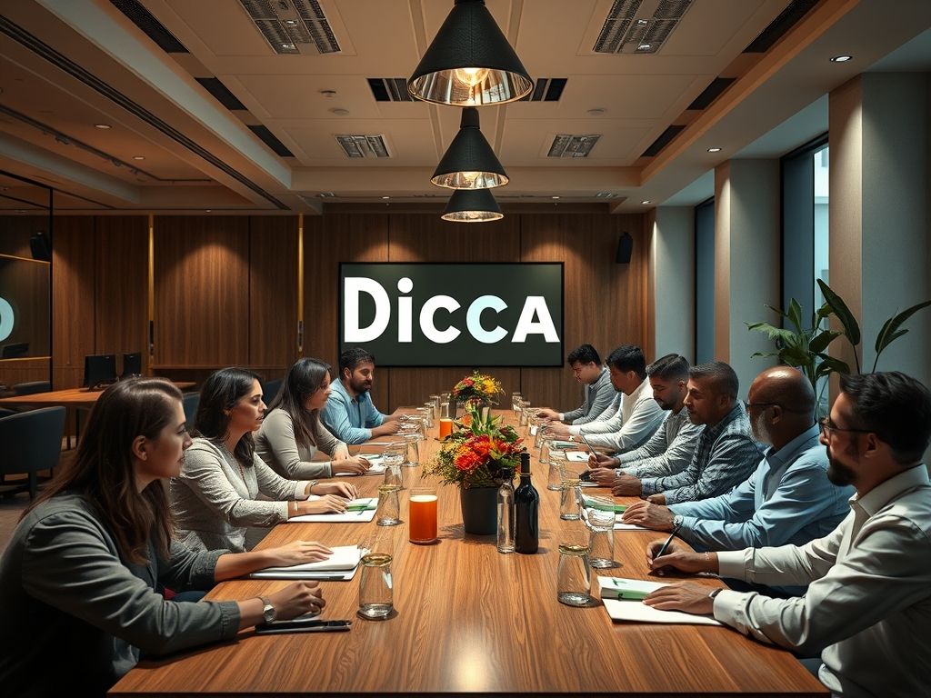 Dicas para organizar o espaço de reuniões de equipe