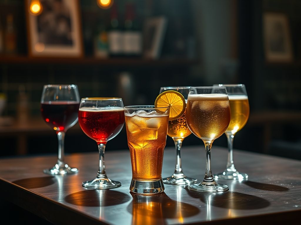 Dicas para organizar o estoque de bebidas alcoólicas