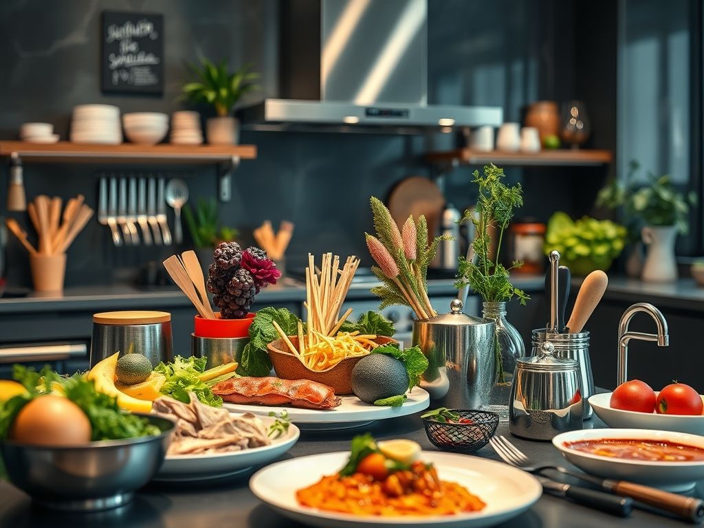 Dicas para otimizar conteúdos em blogs de gastronomia