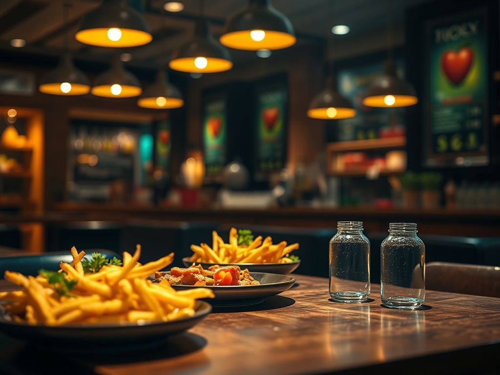Dicas para otimizar palavras-chave em menus digitais