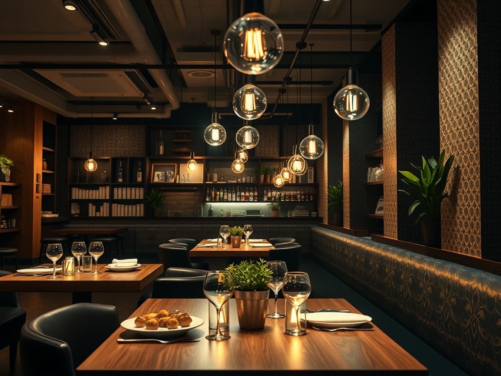 Dicas para reduzir custos com energia elétrica em restaurantes