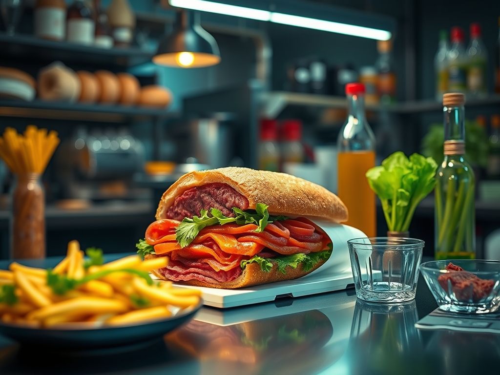 Embutidos veganos produzidos em laboratório