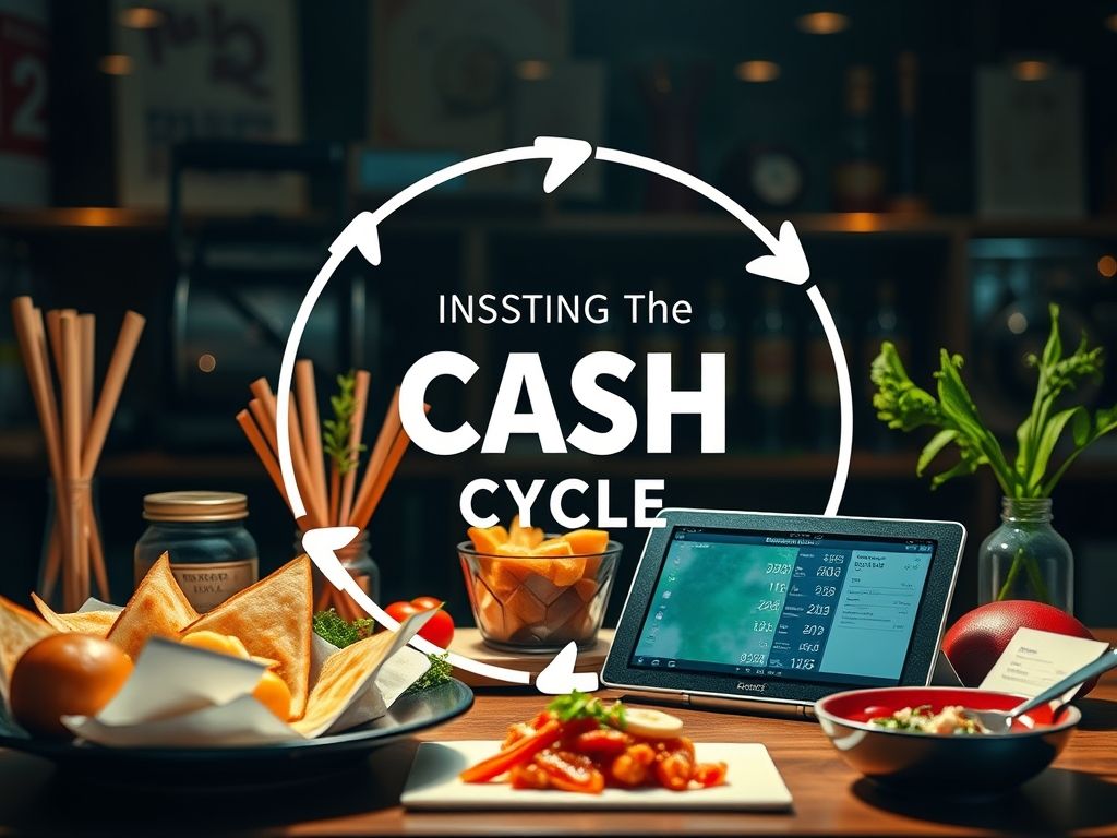 Entendendo o ciclo de caixa: do recebimento ao pagamento