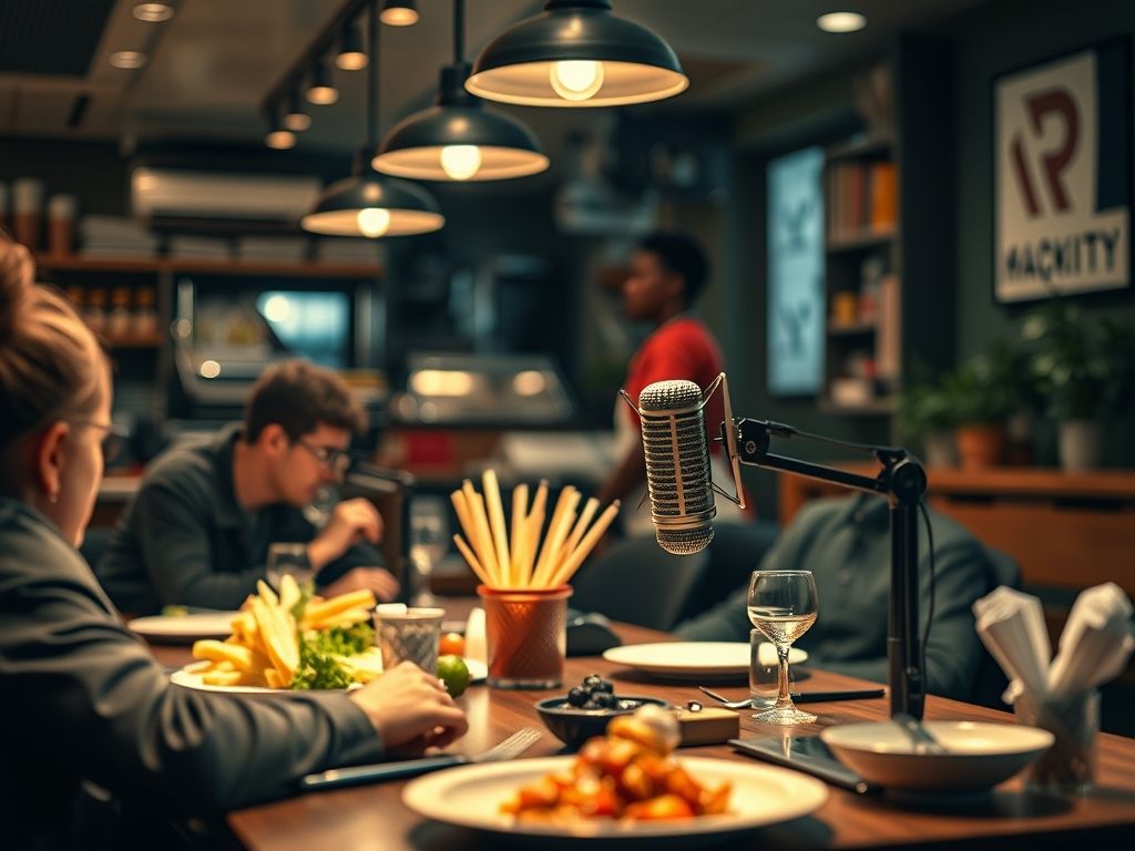 Estratégias de marketing em rádio comunitária