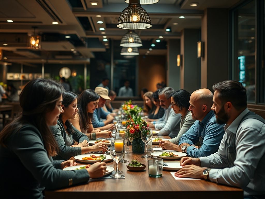 Estratégias de parcerias com influenciadores do setor