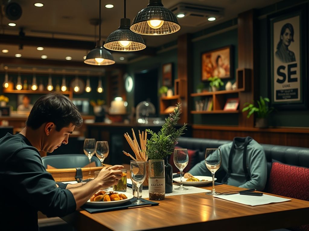 Estratégias de remarketing offline com panfletos direcionados
