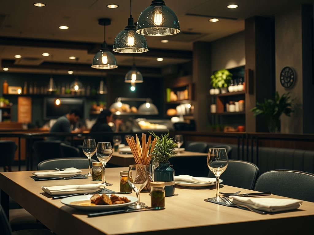 Fontes de crédito público para empreendimentos gastronômicos