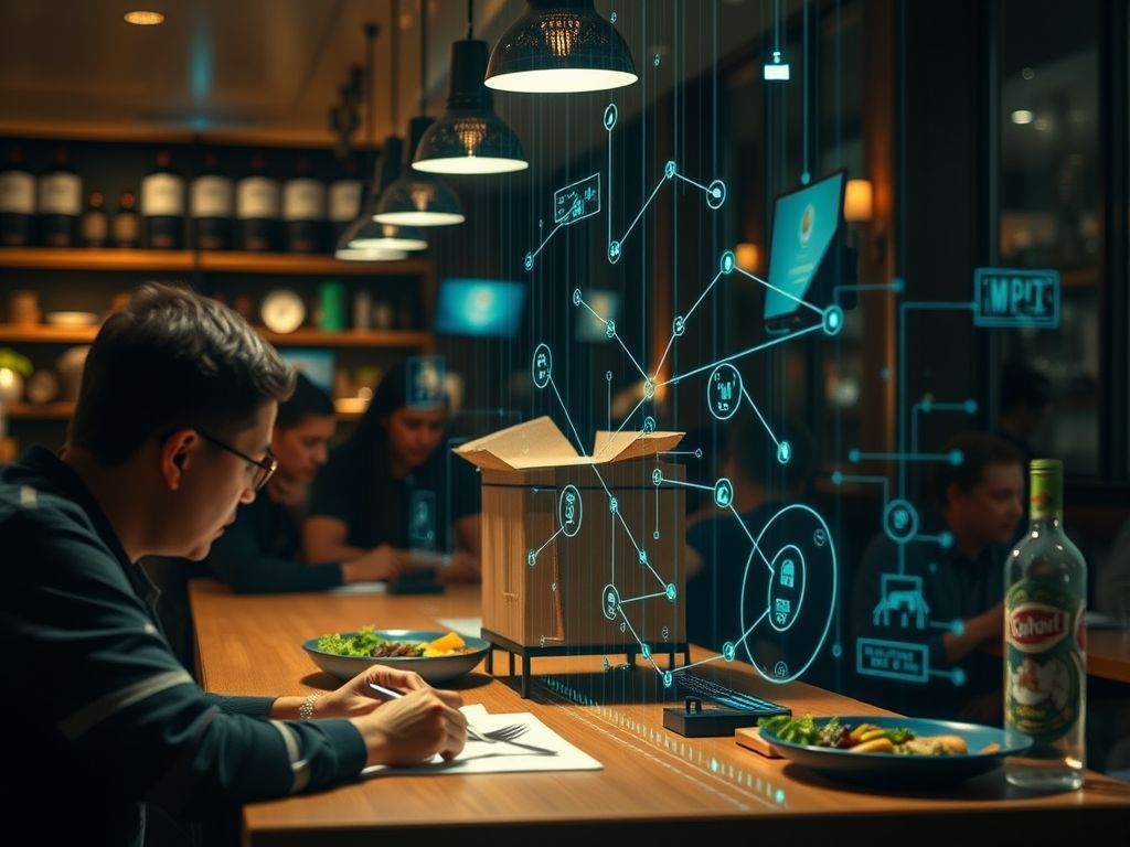 Gerenciamento de cardápio digital e integração com delivery