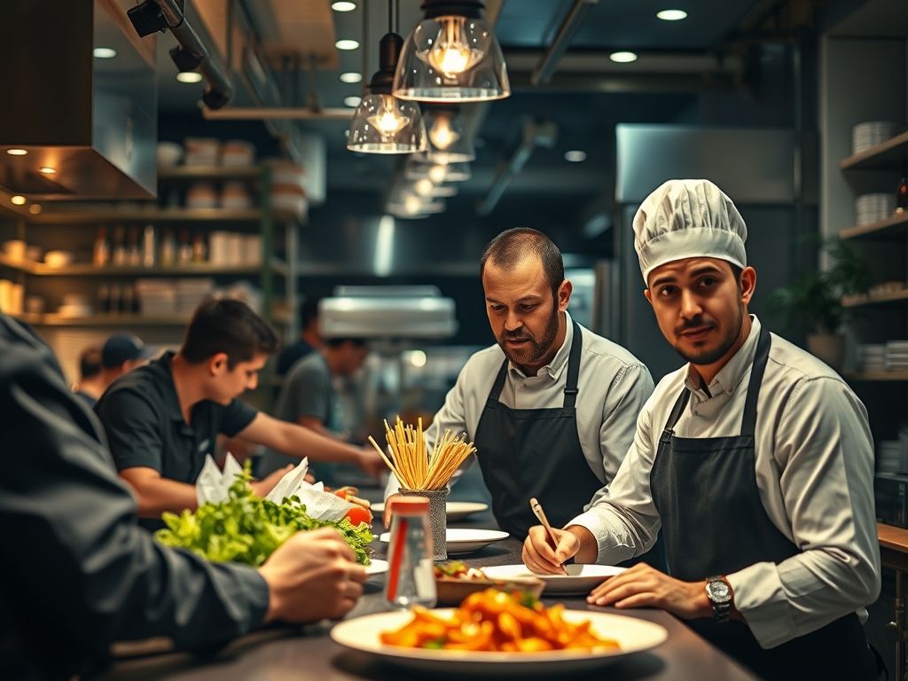 Gestão de indicadores de segurança alimentar (APPCC)