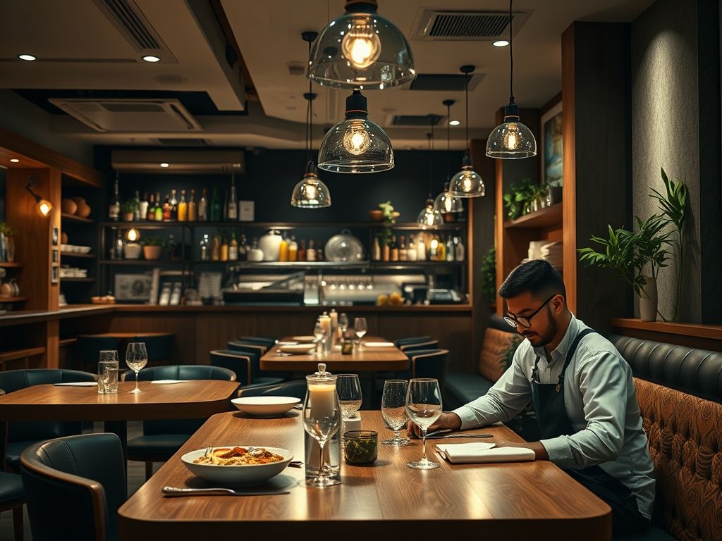 Guia completo de controle de estoque para restaurantes
