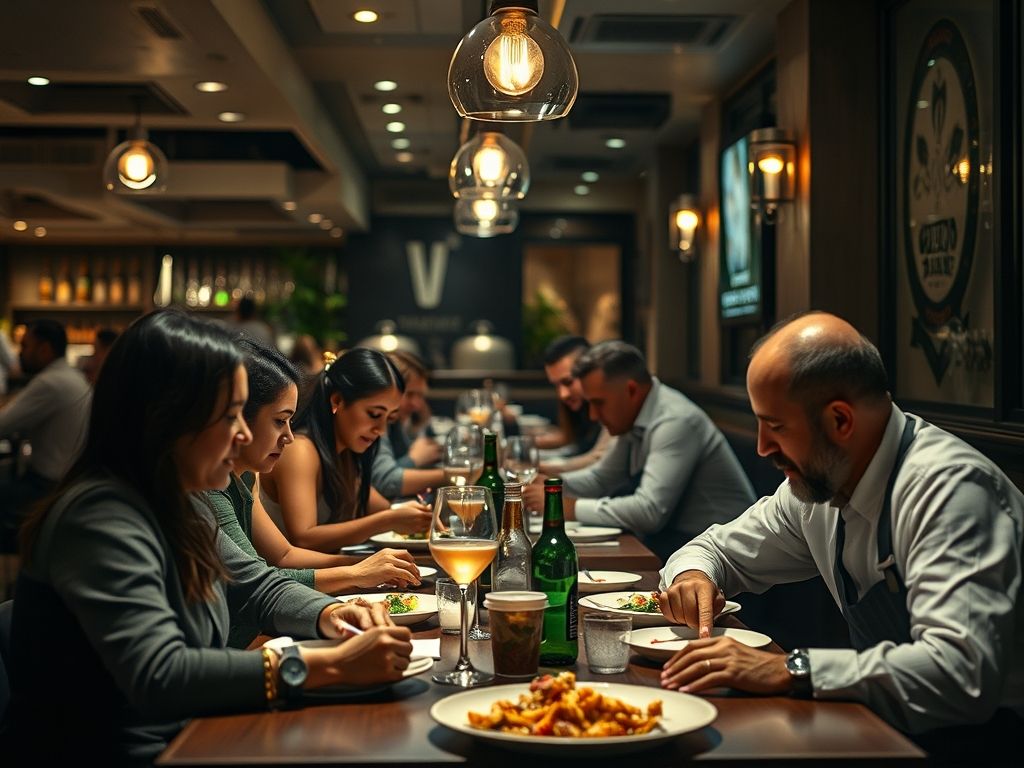 Guia de apoio a influenciadores locais para promover seu restaurante
