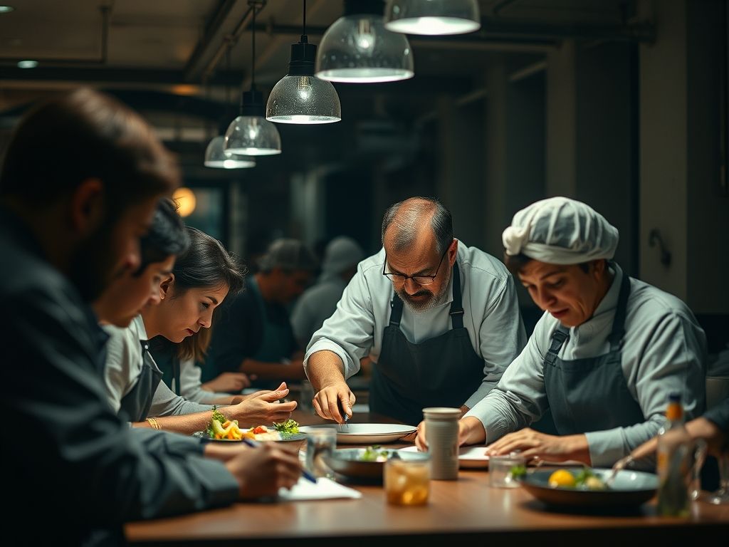 Guia prático de organização de superfícies de trabalho