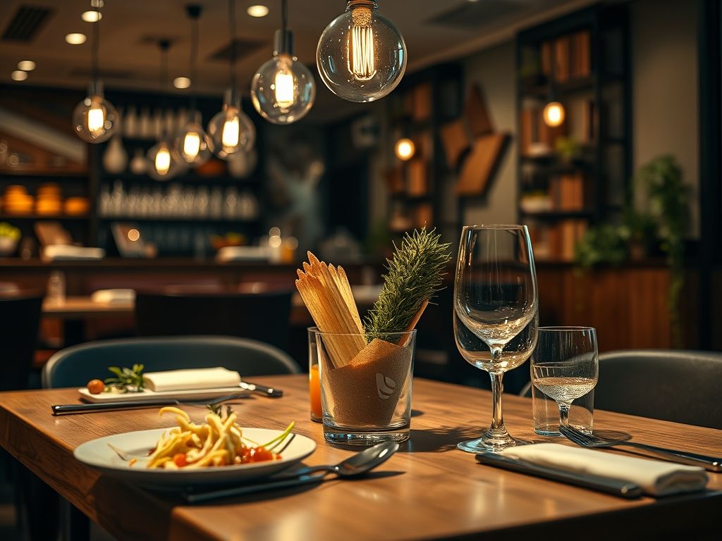 Ideias de conteúdos atraentes para o blog do restaurante