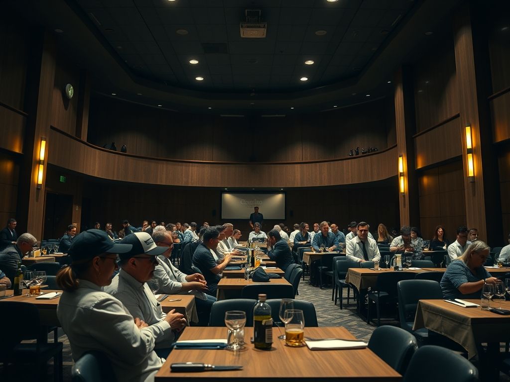 Implementando auditorias internas de qualidade