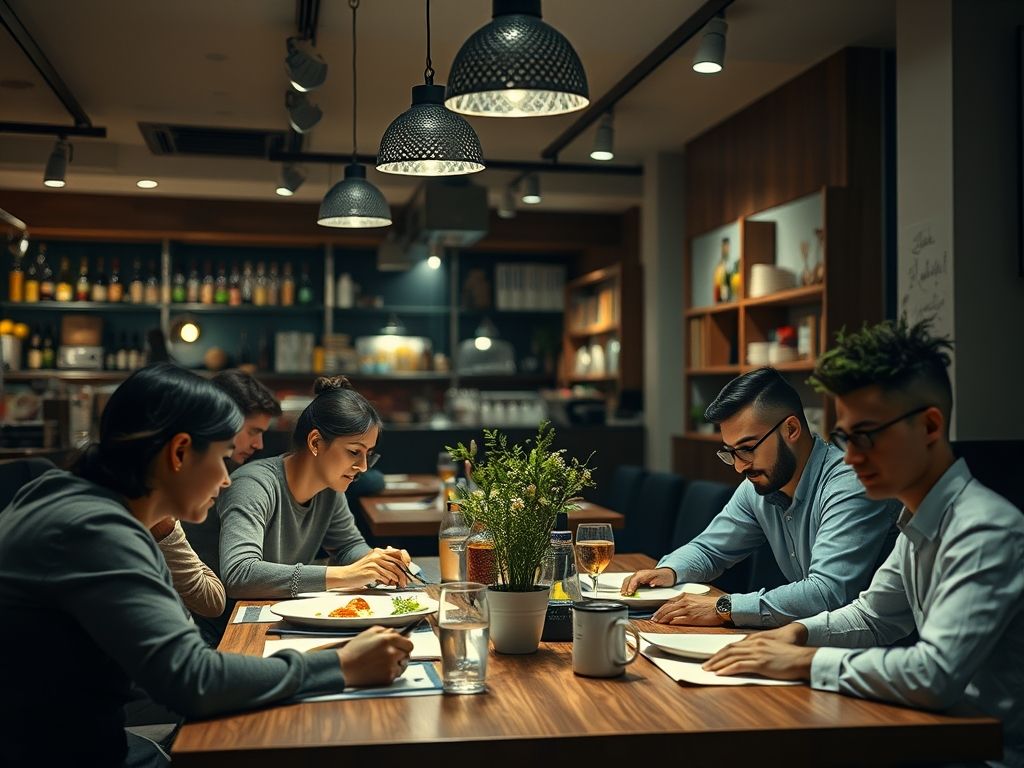 Métodos de organização de planilhas financeiras