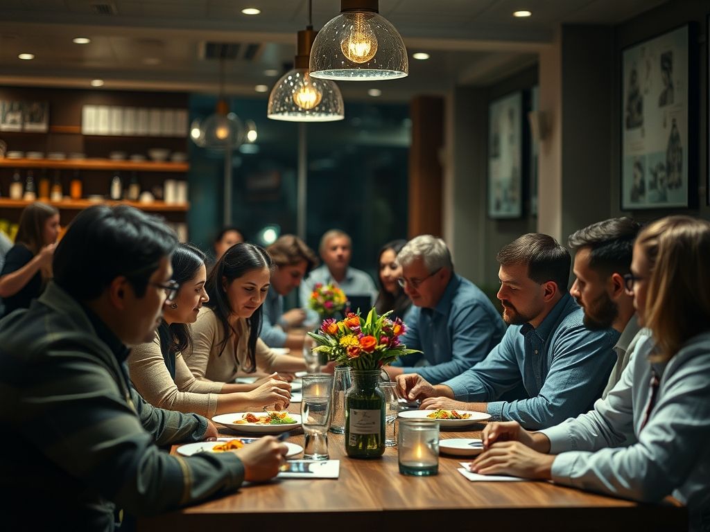 Métodos eficazes de divulgação em grupos comunitários