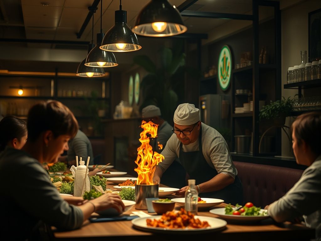 Modelos de franquia de cozinha fantasma