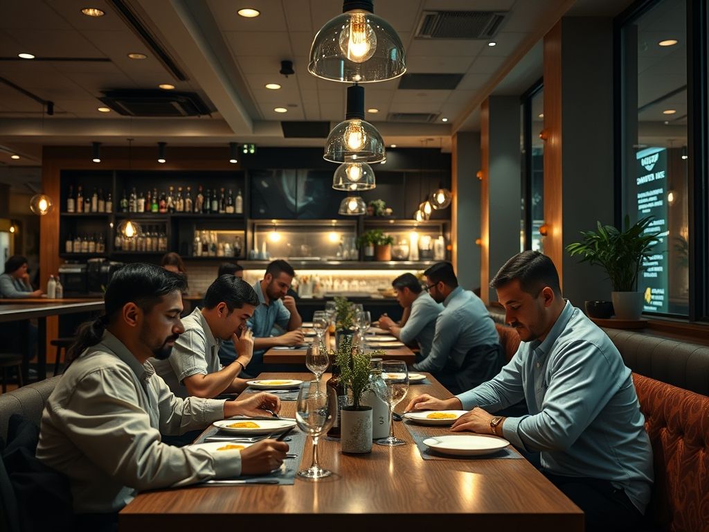 Modelos de gestão de capital externo em restaurantes