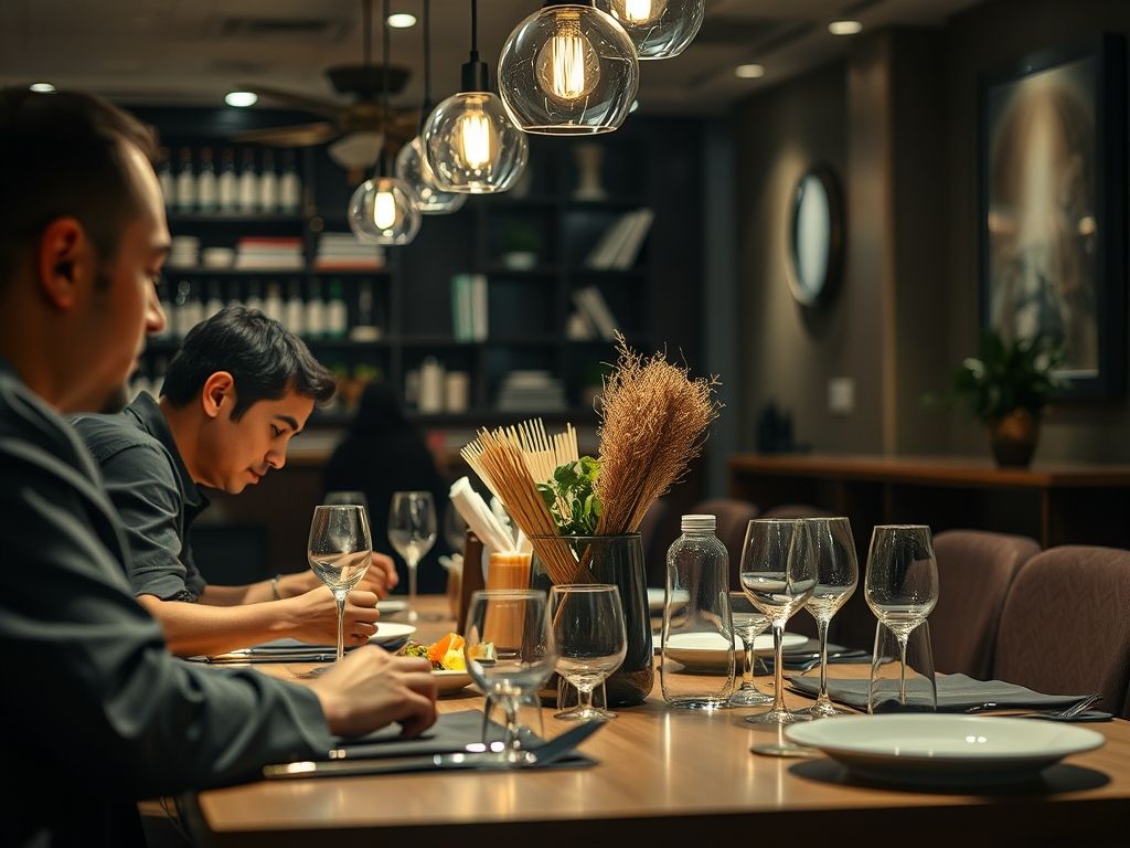 Organização de utensílios: mantenha tudo ao alcance