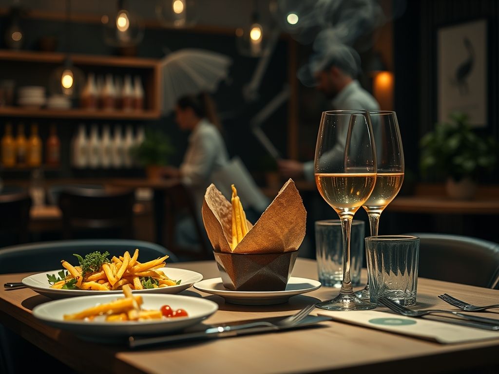 Otimização do menu: análise de pratos menos vendidos