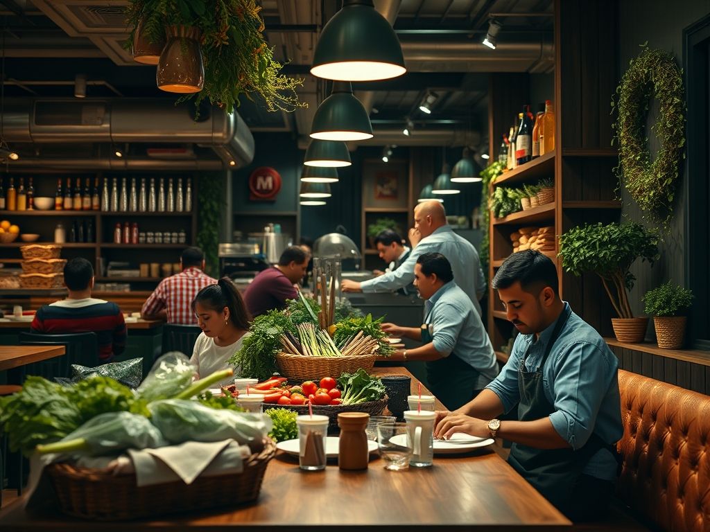 Parcerias com produtores locais: diferenciação e sustentabilidade