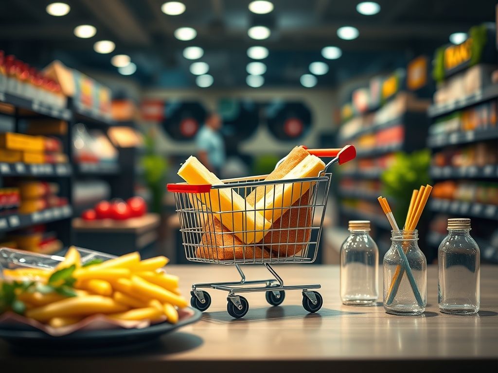 Planejamento de compras: evite excedentes e faltas