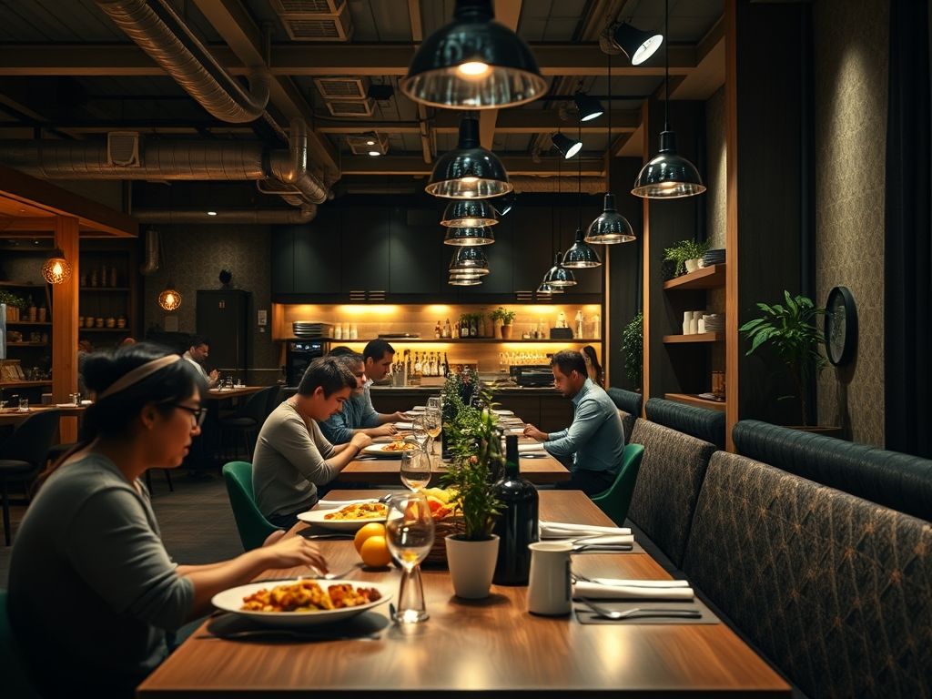 Planejamento tributário para redes de restaurantes