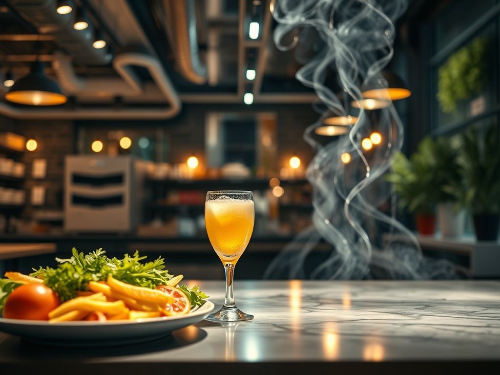 Sistemas de refrigeração absorptiva para economia de energia