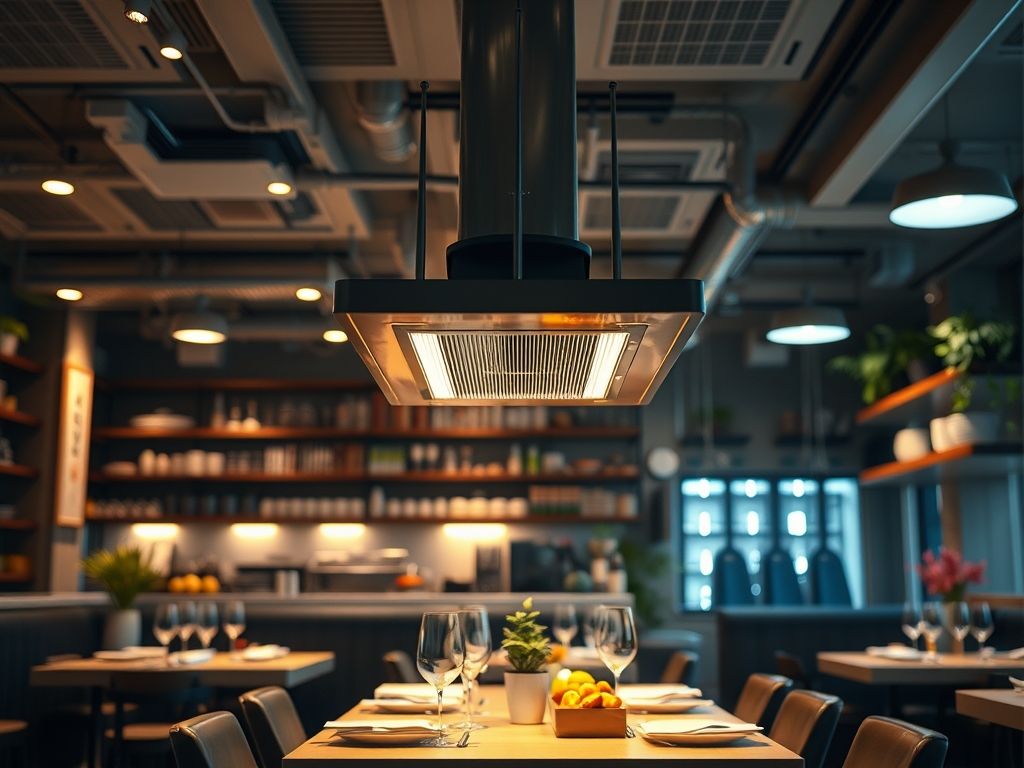 Sistemas de ventilação inteligente com purificação de ar