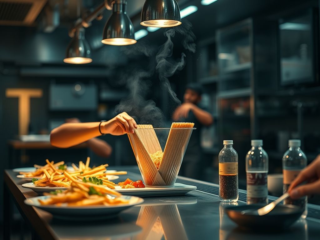 Tecnologia de empacotamento a vácuo rápido