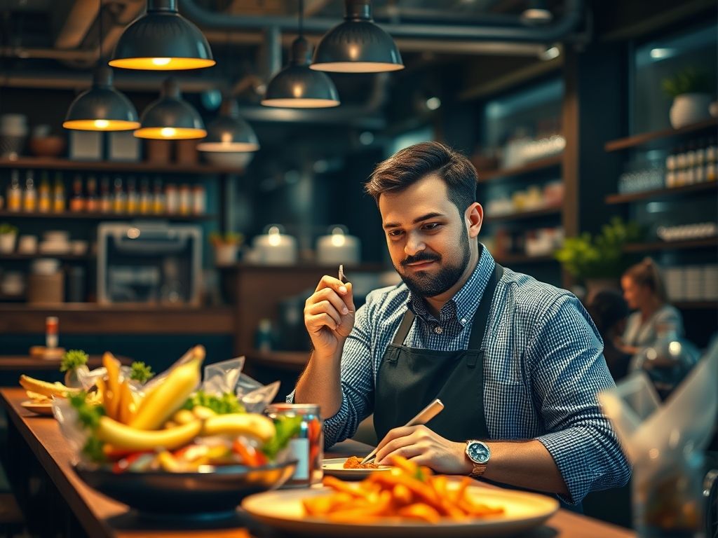 Uso de inteligência artificial na previsão de suprimentos
