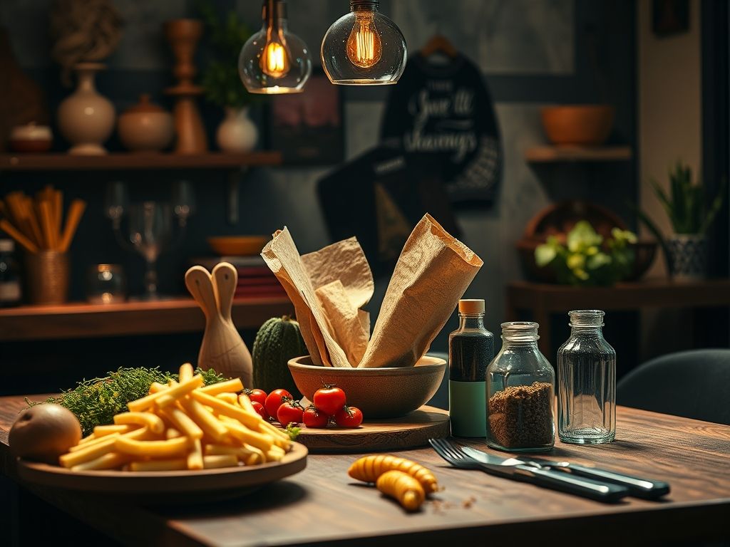 Vantagens de incorporar produtos artesanais no cardápio