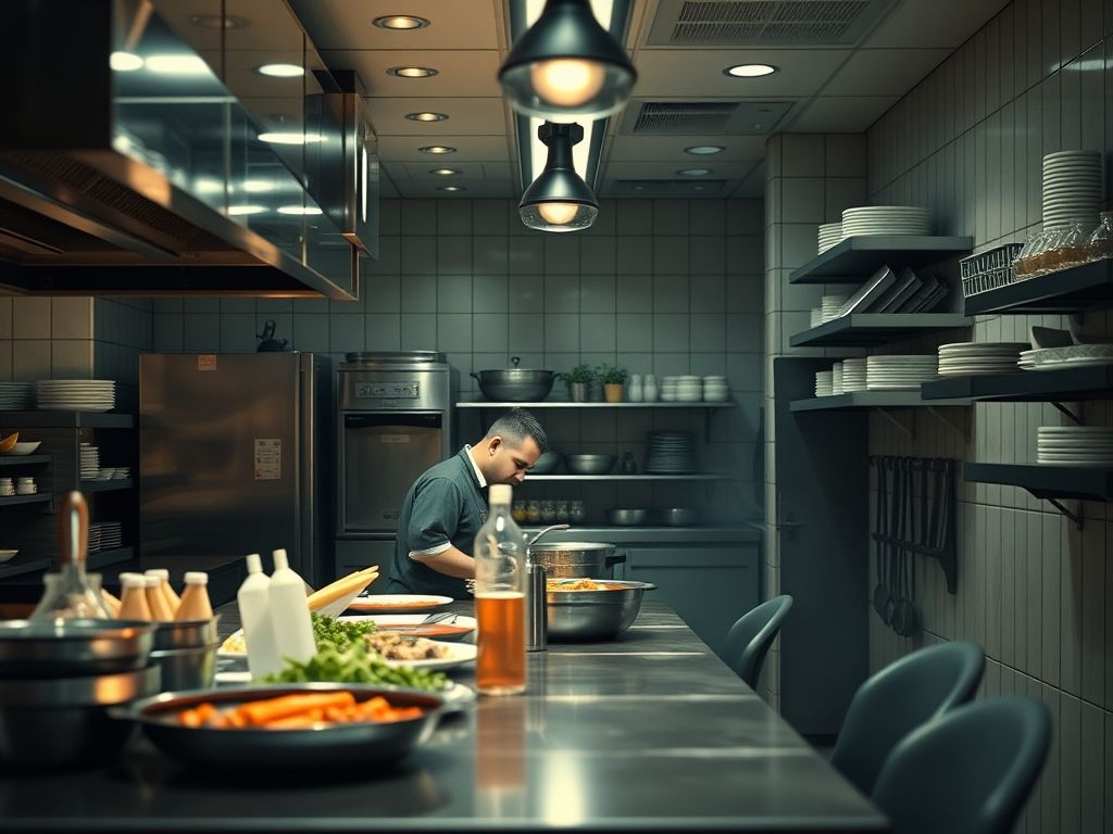 Vantagens e desafios de operar cozinhas compartilhadas