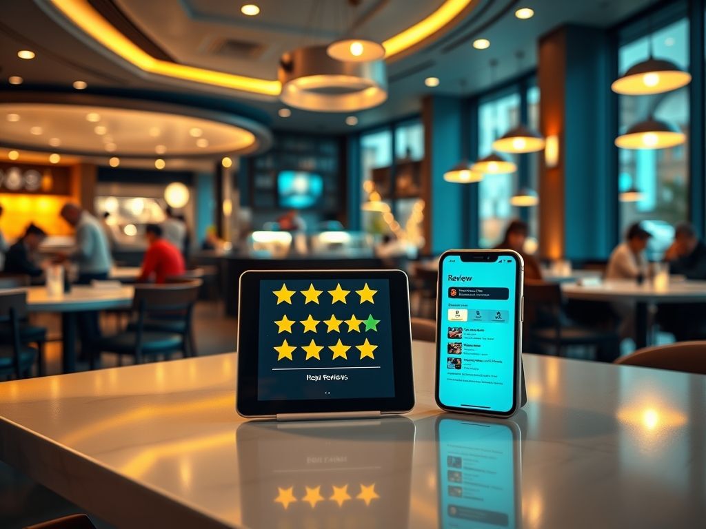 Avaliações em aplicativos de delivery: como gerenciar