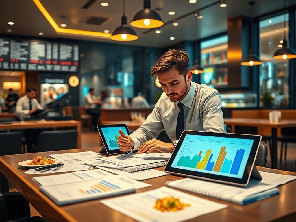 Boas práticas de auditoria financeira em restaurantes