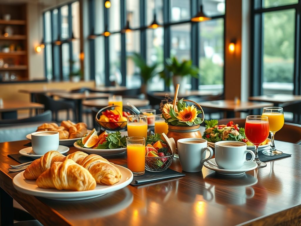 Brunch aos fins de semana: como precificar e organizar