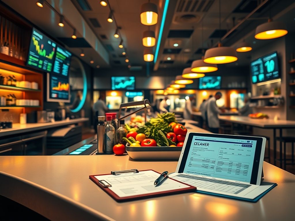 Capital de giro: quanto seu restaurante realmente precisa