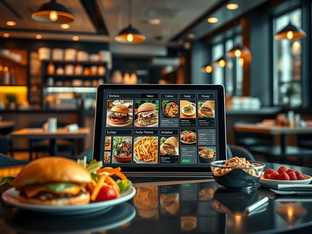 Cardápio otimizado para iFood: descrição, ordem e fotos