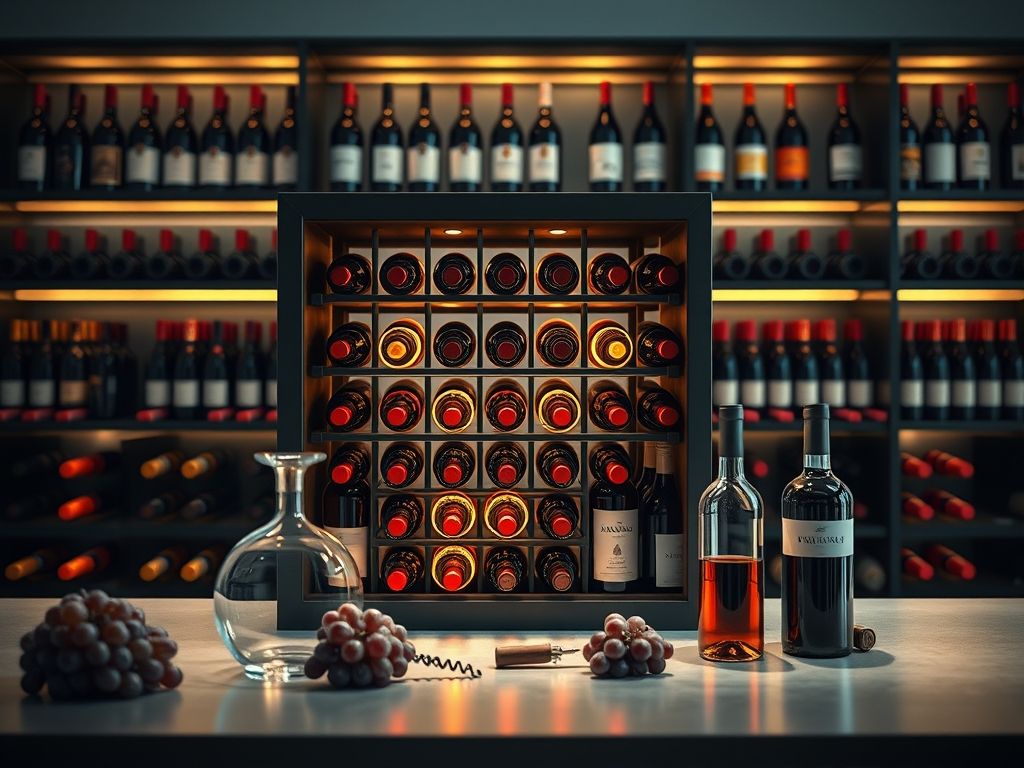 Carta de vinhos enxuta: como montar e girar estoque