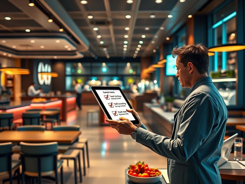 Checklist de abertura para novos restaurantes: do zero ao primeiro mês