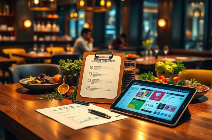 Checklist de liderança em eventos especiais