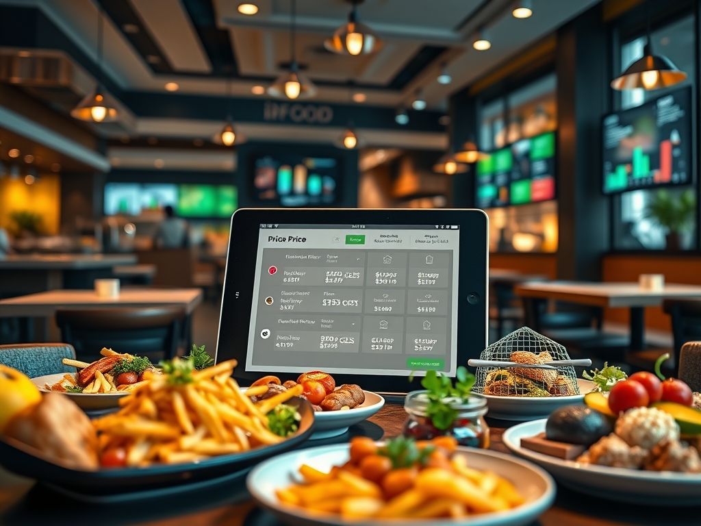 Como ajustar preços no iFood sem perder clientes
