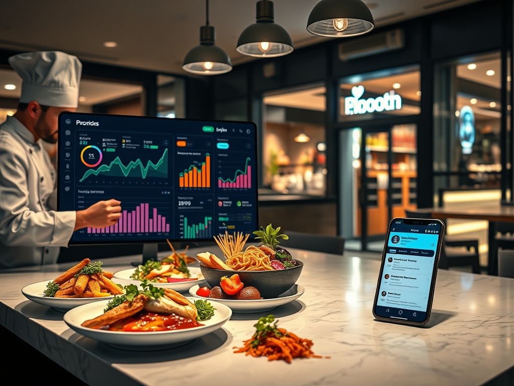 Como aumentar visibilidade no iFood sem promoções