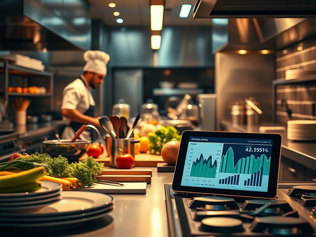 Como calcular a capacidade produtiva da sua cozinha