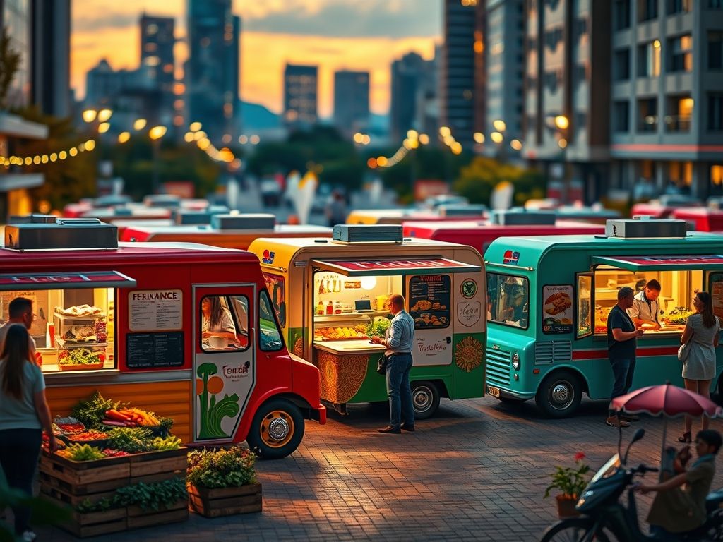 Como calcular ponto de equilíbrio de food trucks